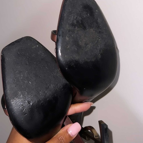 Saint Laurent Opyum Heels - Picture 2 of 2